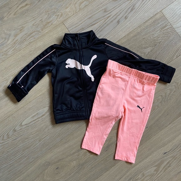 Toddler PUMA Tracksuit - 12M - Picture 1 of 2